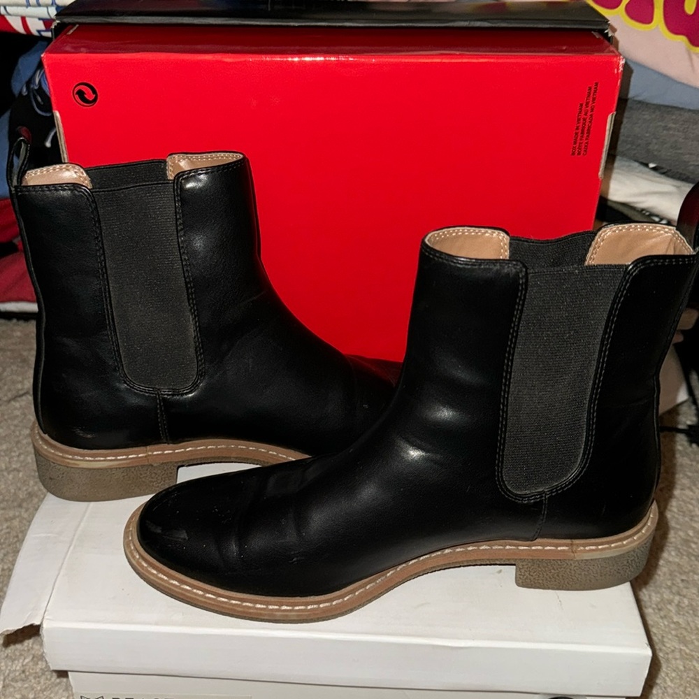 Women’s ankle boots